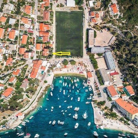 Apartments Villa Domus Marini Hvar Town Eksteriør billede