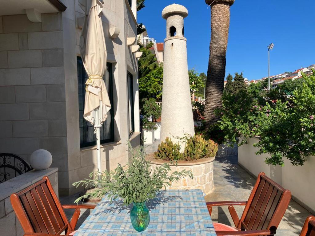 Apartments Villa Domus Marini Hvar Town Værelse billede