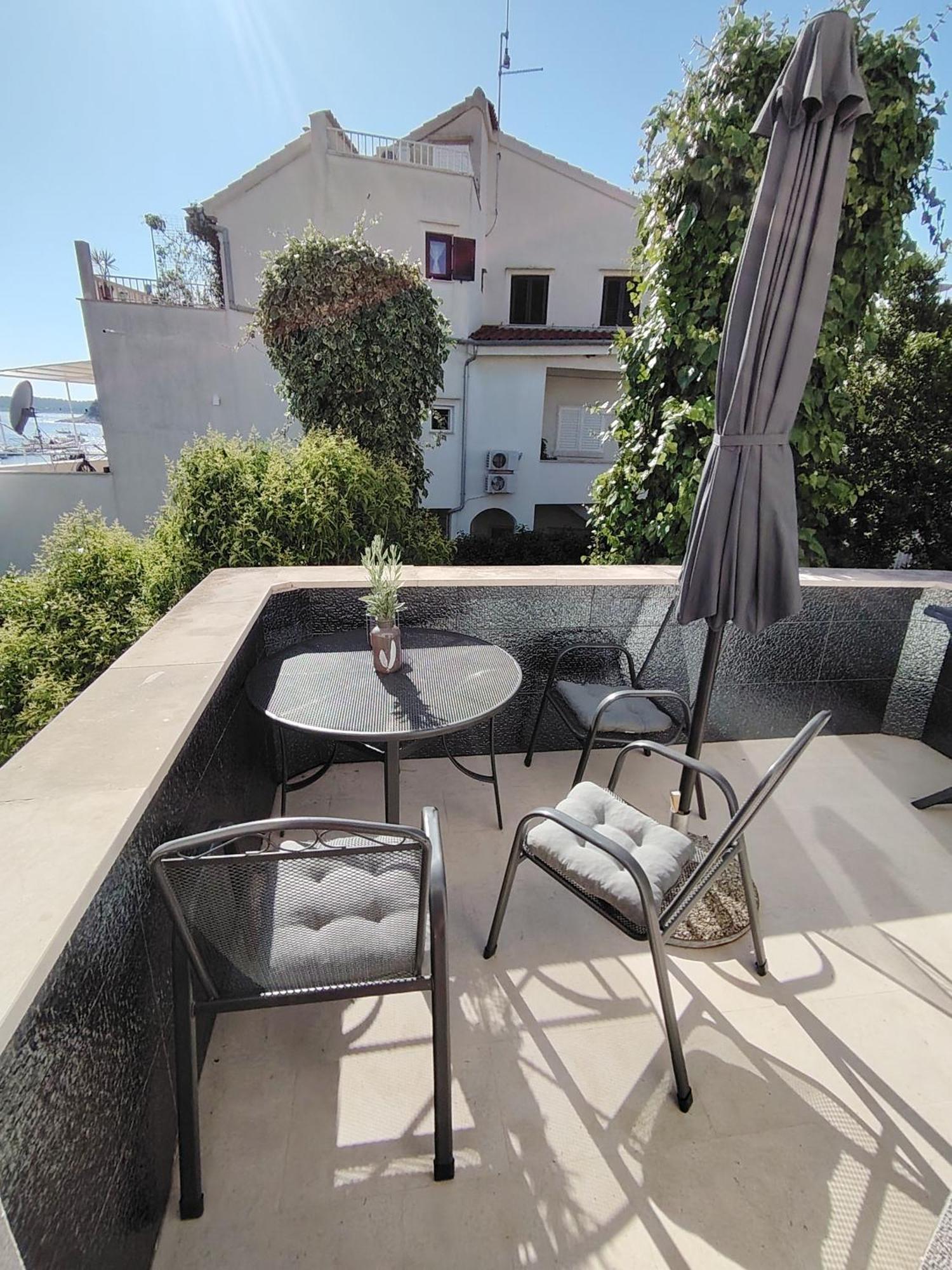 Apartments Villa Domus Marini Hvar Town Værelse billede