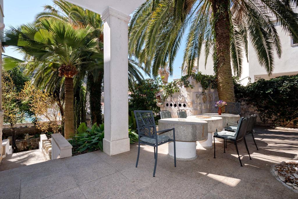 Apartments Villa Domus Marini Hvar Town Eksteriør billede