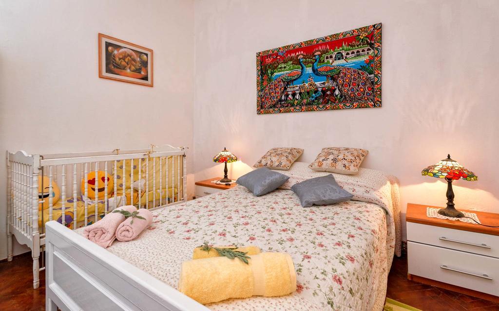 Apartments Villa Domus Marini Hvar Town Eksteriør billede