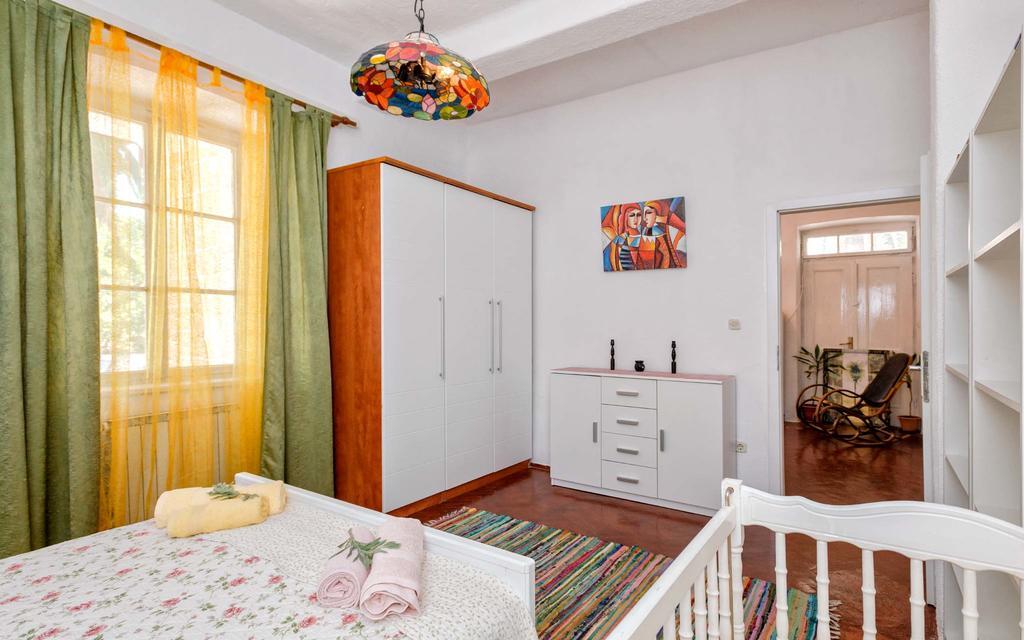 Apartments Villa Domus Marini Hvar Town Eksteriør billede