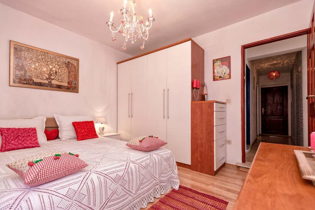 Apartments Villa Domus Marini Hvar Town Eksteriør billede